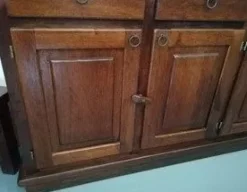 Artigianale Soggiorno completo Armonia di in stile classico in offerta- Soggiorni Completi