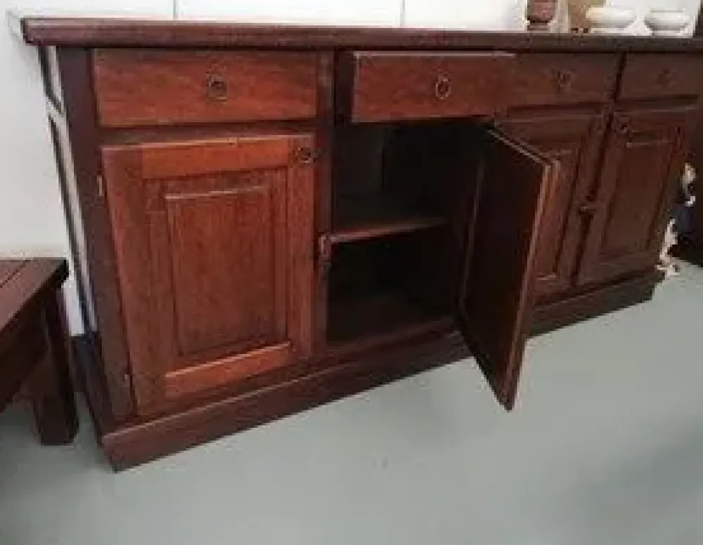 Artigianale Soggiorno completo Armonia di in stile classico in offerta- Soggiorni Completi