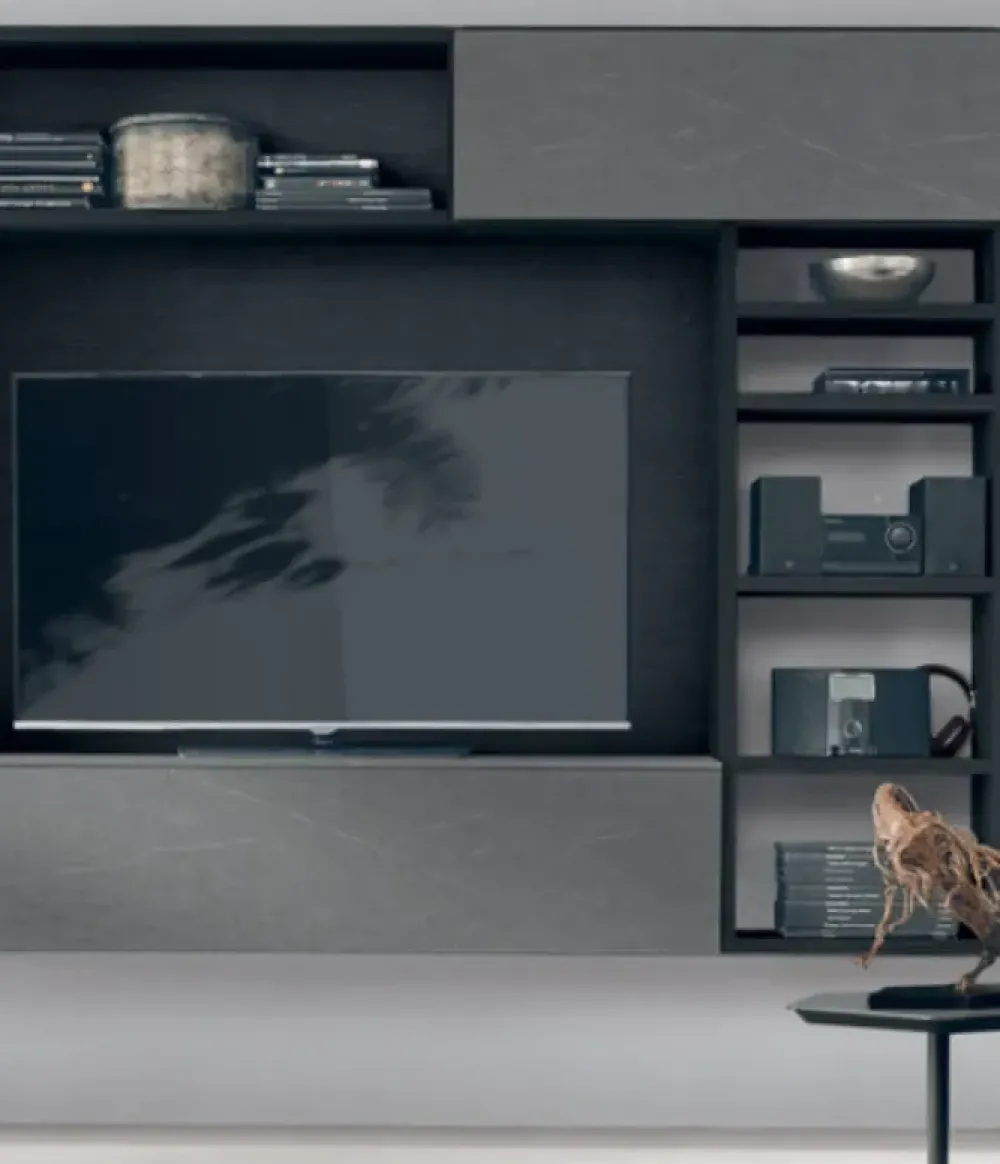 Best Soggiorno completo Atlante unit at 204 di in stile design a prezzi convenienti Soggiorni Completi