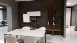 Soggiorno completo Atlante di in melamminico a prezzo Outlet^Tomasella Discount