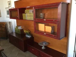 Discount Soggiorno completo in legno a prezzo scontato Soggiorni Completi