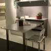 Soggiorno completo Boxlife di in stile moderno a prezzi outlet^Scavolini Best