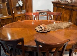 Soggiorno completo Ca' rezzonico di in legno a prezzo Outlet^Collezione esclusiva Sale