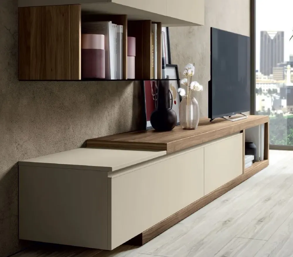 Sale Soggiorno completo Club di in stile moderno a prezzi convenienti Soggiorni Completi