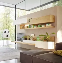 Sangiacomo Soggiorno completo Composizione 26 di in legno a prezzo scontato- Soggiorni Completi