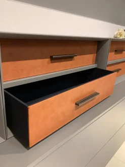 Soggiorno completo Contigo di in stile moderno in offerta^Jesse Clearance