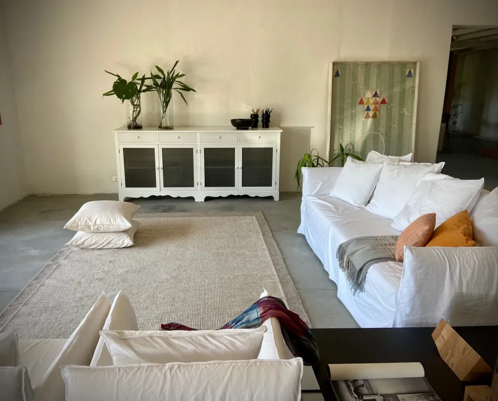 Sale Soggiorno completo Credenza fil de fer mondo di in stile classico a prezzi convenienti Soggiorni Completi