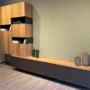 Soggiorno completo Delinea di in stile moderno in offerta^Scavolini Best
