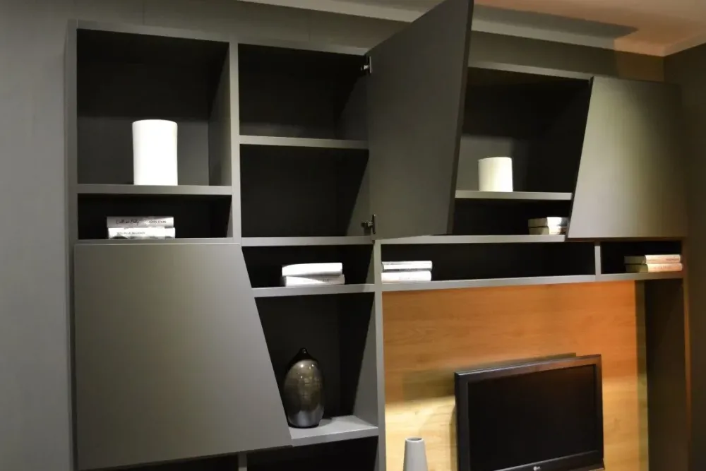 Online Soggiorno completo Diagonal di in stile moderno con forte sconto Soggiorni Completi