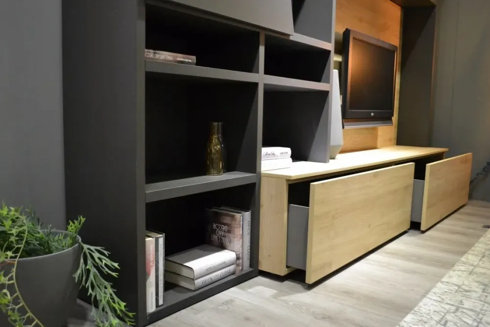 Online Soggiorno completo Diagonal di in stile moderno con forte sconto Soggiorni Completi