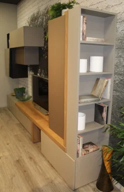 Tomasella Soggiorno completo Diagonal di in stile moderno a prezzi convenienti- Soggiorni Completi