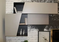 Tomasella Soggiorno completo Diagonal di in stile moderno a prezzi convenienti- Soggiorni Completi