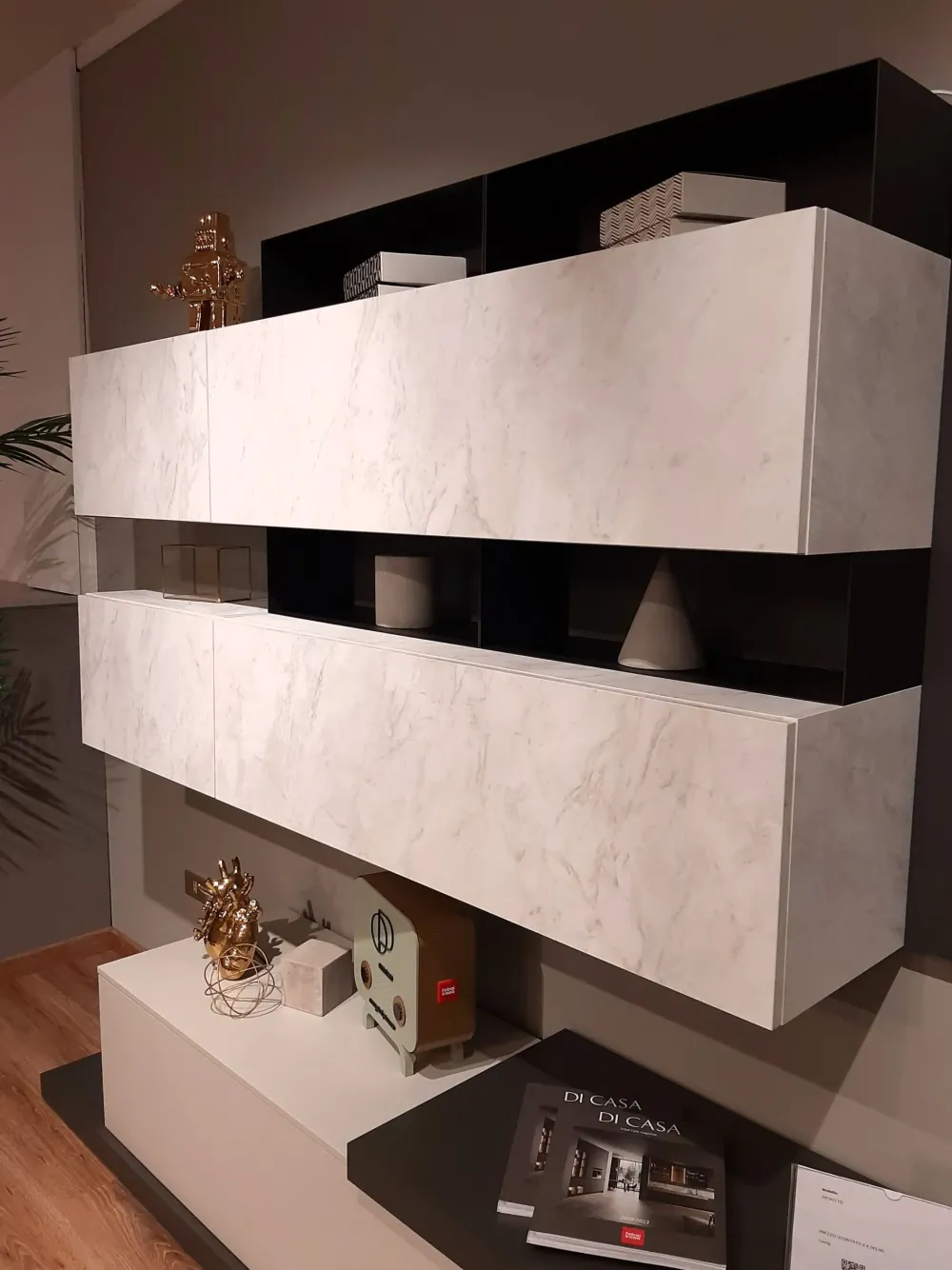 Best Soggiorno completo Diciotto di in stile moderno con forte sconto Soggiorni Completi