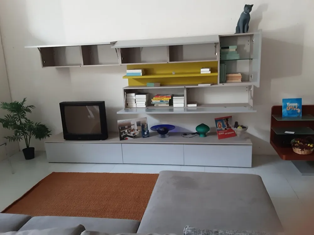 Soggiorno completo Duebi di in stile design in offerta Soggiorni Completi