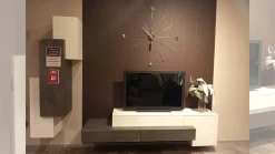 Soggiorno completo Giove di in stile moderno in offerta Soggiorni Completi