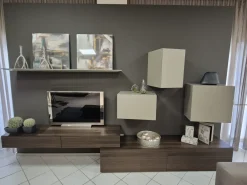 Sale Soggiorno completo Imodulart di in legno a prezzo scontato Soggiorni Completi