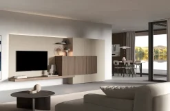 Best Soggiorno completo Kerala di in stile design in offerta Soggiorni Completi