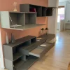 Soggiorno completo Lampo di in laccato opaco in Offerta Outlet^Sangiacomo New