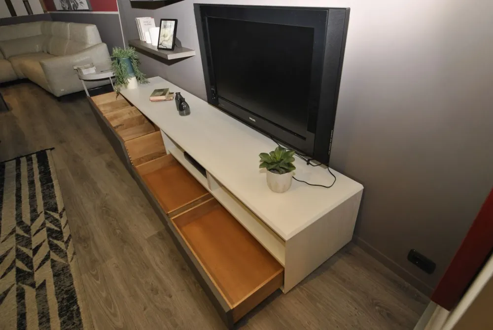 Le Fablier Soggiorno completo Le spezie di in stile moderno in offerta- Soggiorni Completi