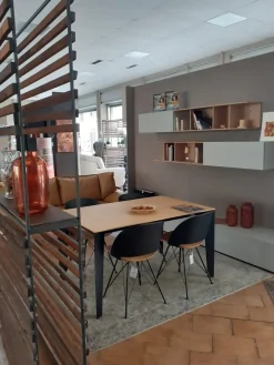 Morassutti Soggiorno completo Live di in stile moderno a prezzi convenienti- Soggiorni Completi