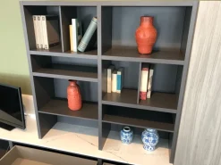 Orme Soggiorno completo Living di in stile moderno a prezzi outlet- Soggiorni Completi