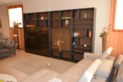 Outlet Soggiorno completo Logico26 di in laminato opaco in Offerta Outlet Soggiorni Completi