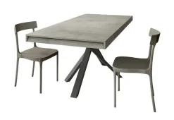 Soggiorno completo Luce  di in laminato opaco in Offerta Outlet^Colombini Casa Outlet