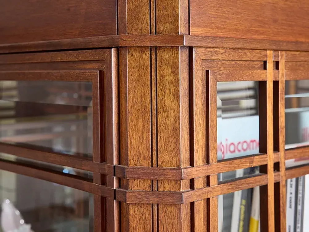 Giorgetti Soggiorno completo Mackintosh designer di in stile design a prezzi convenienti- Soggiorni Completi