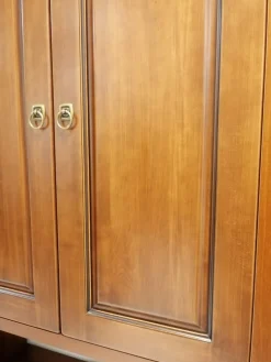 Alpe Soggiorno completo Mod verona di in stile classico a prezzi outlet- Soggiorni Completi