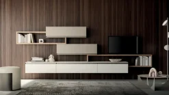 Soggiorno completo modello Arona di in Offerta Outlet^Santalucia Outlet