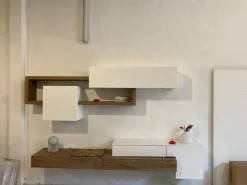 Duebitalia Soggiorno completo modello Duebi in stile moderno di a PREZZI OUTLET- Soggiorni Completi