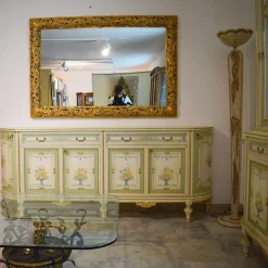 Online Soggiorno completo modello Stile veneziano in stile classico di a PREZZI OUTLET Soggiorni Completi