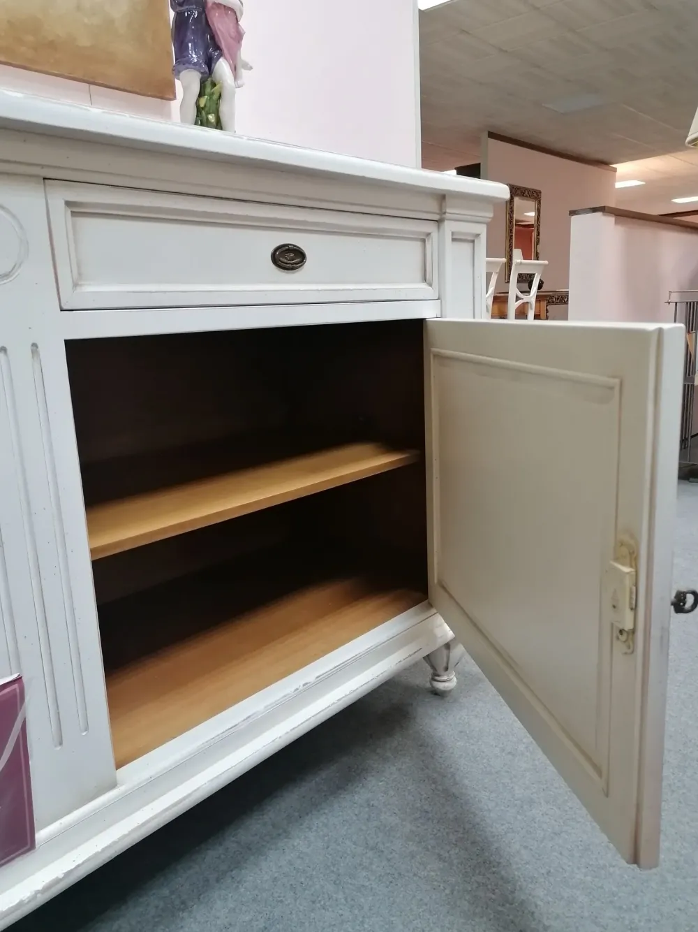 Faber Mobili Soggiorno completo modello Melanie di a prezzo Outlet- Soggiorni Completi