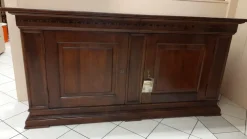 Clearance Soggiorno completo modello Cleopatra in stile classico di a PREZZI OUTLET Soggiorni Completi