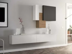 Sale Soggiorno completo modello 02 di in Offerta Outlet Soggiorni Completi