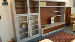 Outlet Soggiorno completo modello Melograno di in Offerta Outlet Soggiorni Completi