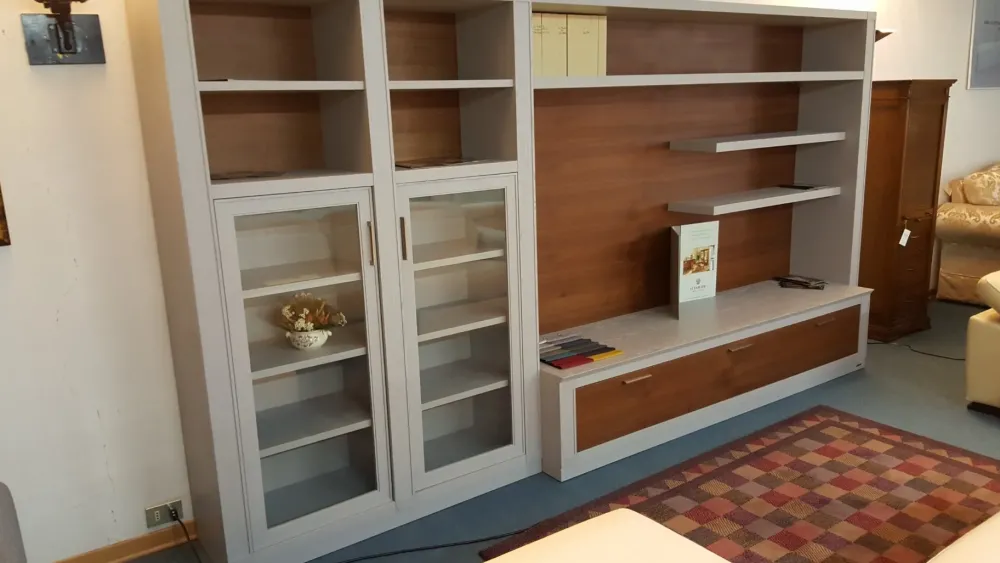 Outlet Soggiorno completo modello Melograno di in Offerta Outlet Soggiorni Completi