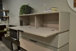 Soggiorno completo modello Space di in Offerta Outlet^Tomasella Outlet