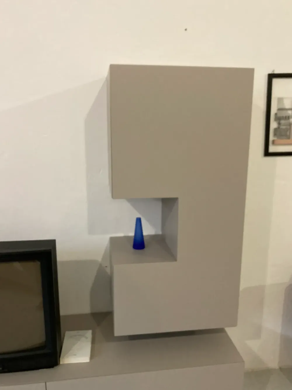 Online Soggiorno completo Modello 555 di in stile design con forte sconto Soggiorni Completi