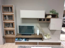 Le Fablier Soggiorno completo modello Le spezie in stile moderno di a PREZZI OUTLET- Soggiorni Completi