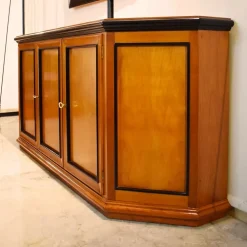 Artigianale Soggiorno completo modello Soggiorno completo in legno di a prezzo scontato- Soggiorni Completi