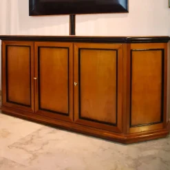 Artigianale Soggiorno completo modello Soggiorno completo in legno di a prezzo scontato- Soggiorni Completi