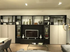 Outlet Soggiorno completo modello Forma di in Offerta Outlet Soggiorni Completi