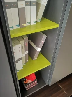 Zanette Soggiorno completo modello Moove di a prezzo Outlet- Soggiorni Completi