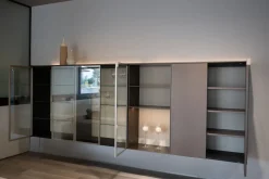 Soggiorno completo modello Code di in Offerta Outlet^Poliform Discount