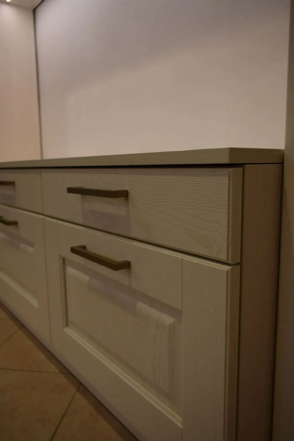 Soggiorno completo modello Mobile living asolo di in Offerta Outlet^Arredo3 Sale