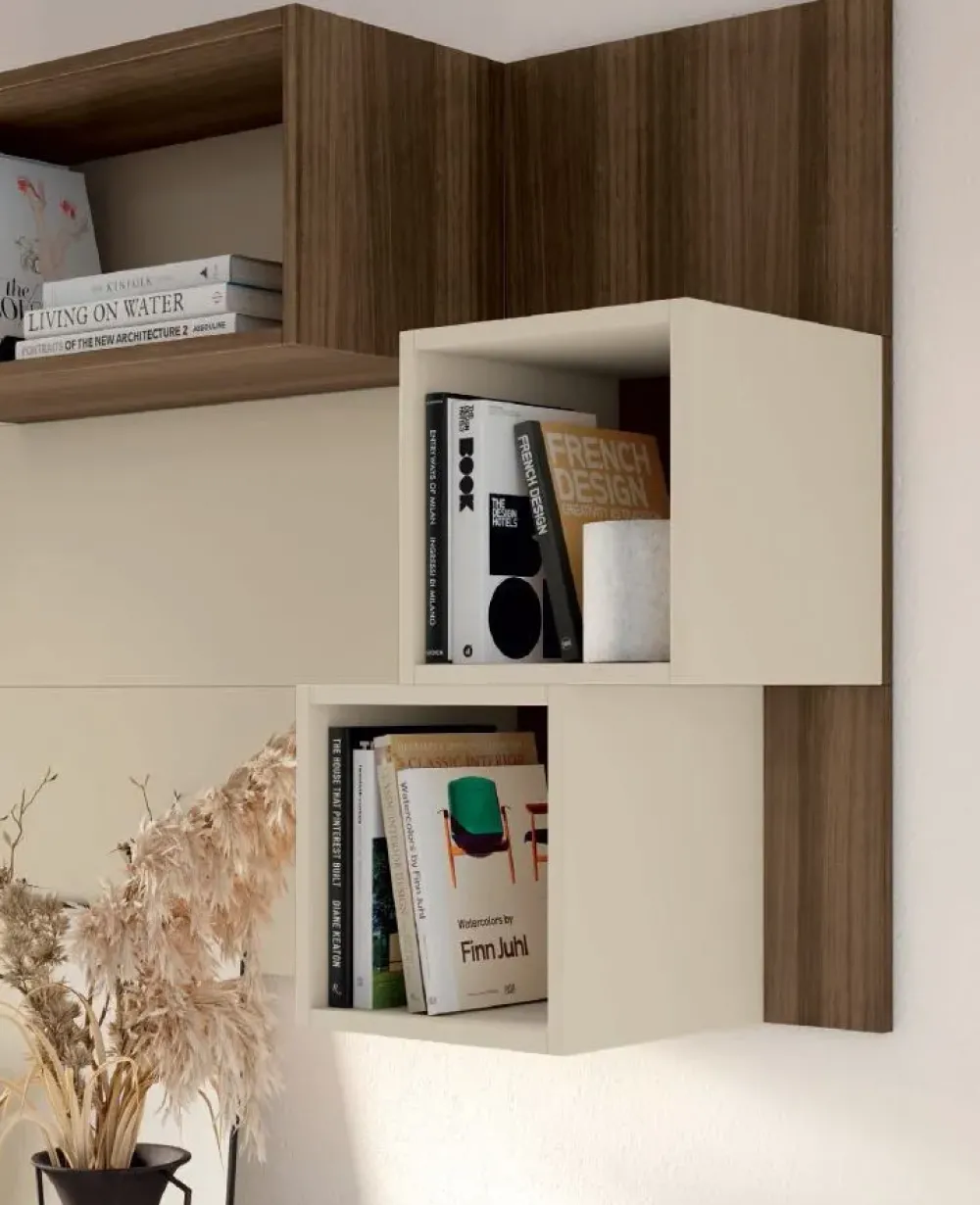 Colombini Casa Soggiorno completo modello Tahiti di a prezzo scontato- Soggiorni Completi