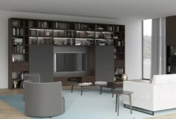 Artigianale Soggiorno completo modello Aliante in stile design di a PREZZI OUTLET- Soggiorni Completi