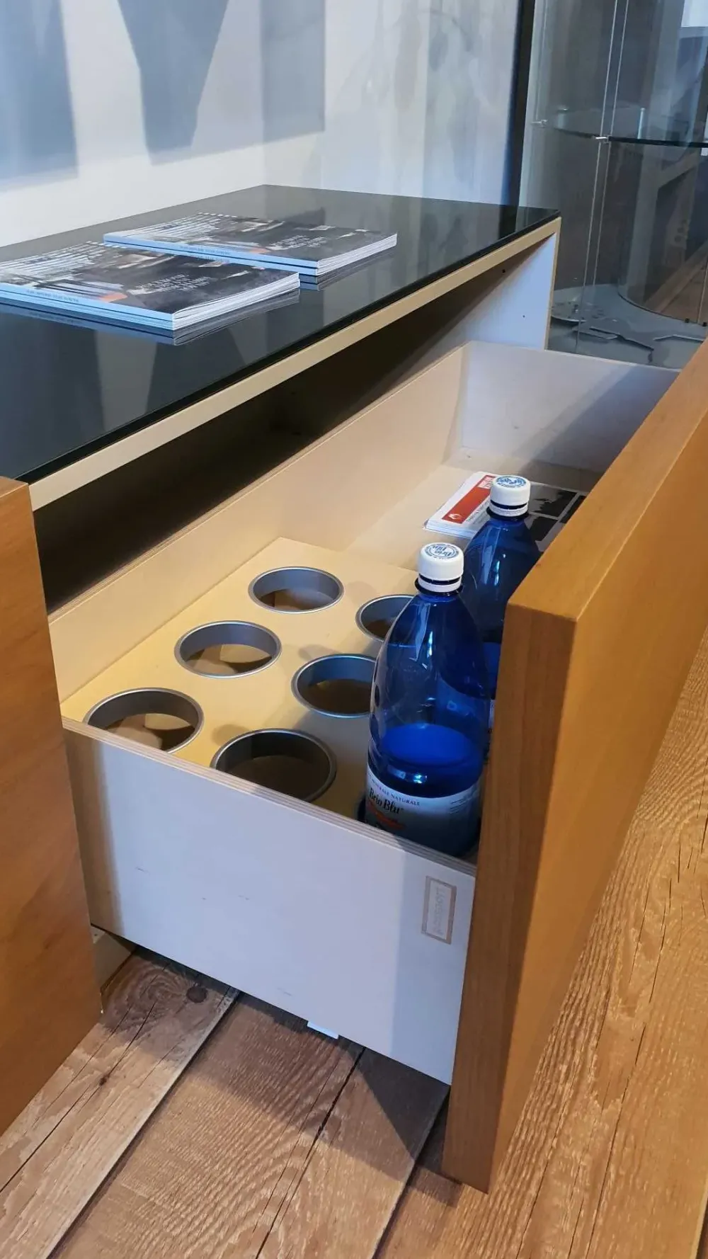 Soggiorno completo modello Passport today di a prezzo scontato^Doimo Design