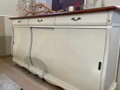 Soggiorno completo modello Sala classica collezione madeira bellani di in Offerta Outlet^Ambienti BassanoAmbienti Bassano Outlet